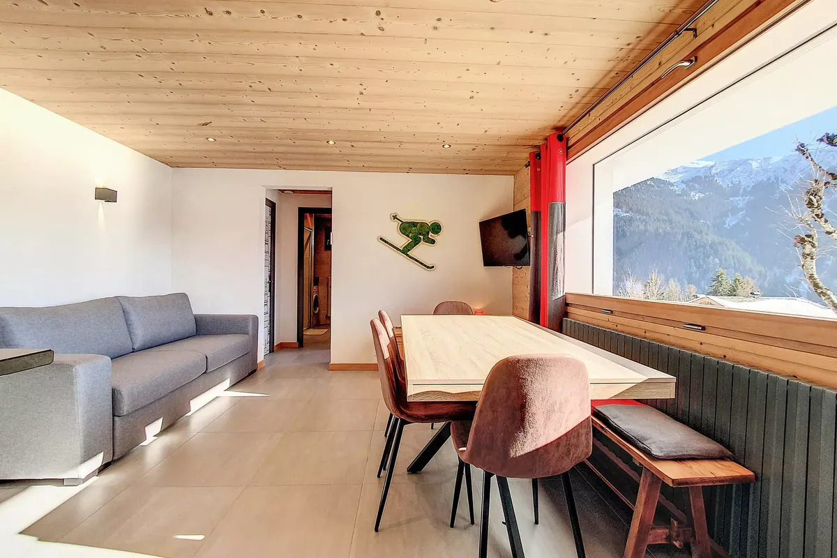 2 Pièces 4 Personnes