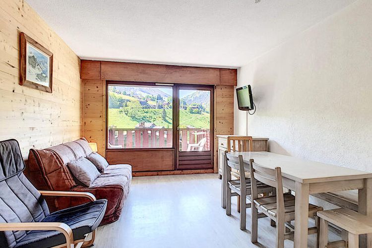 2 Pièces 6 Personnes