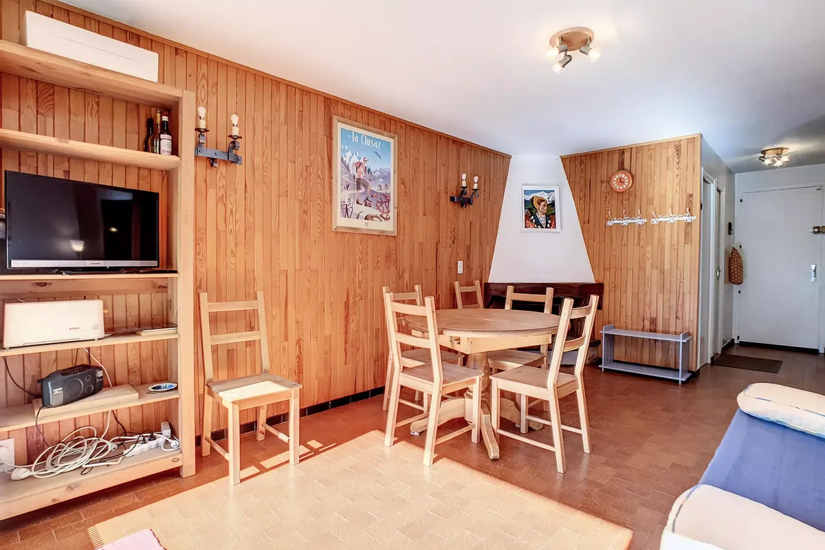 3 Pièces 5 Personnes