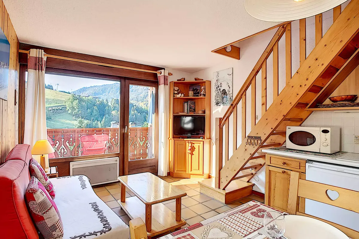 2 Pièces 4 Personnes