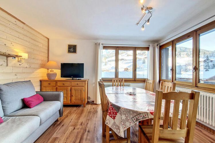 2 Pièces 6 Personnes