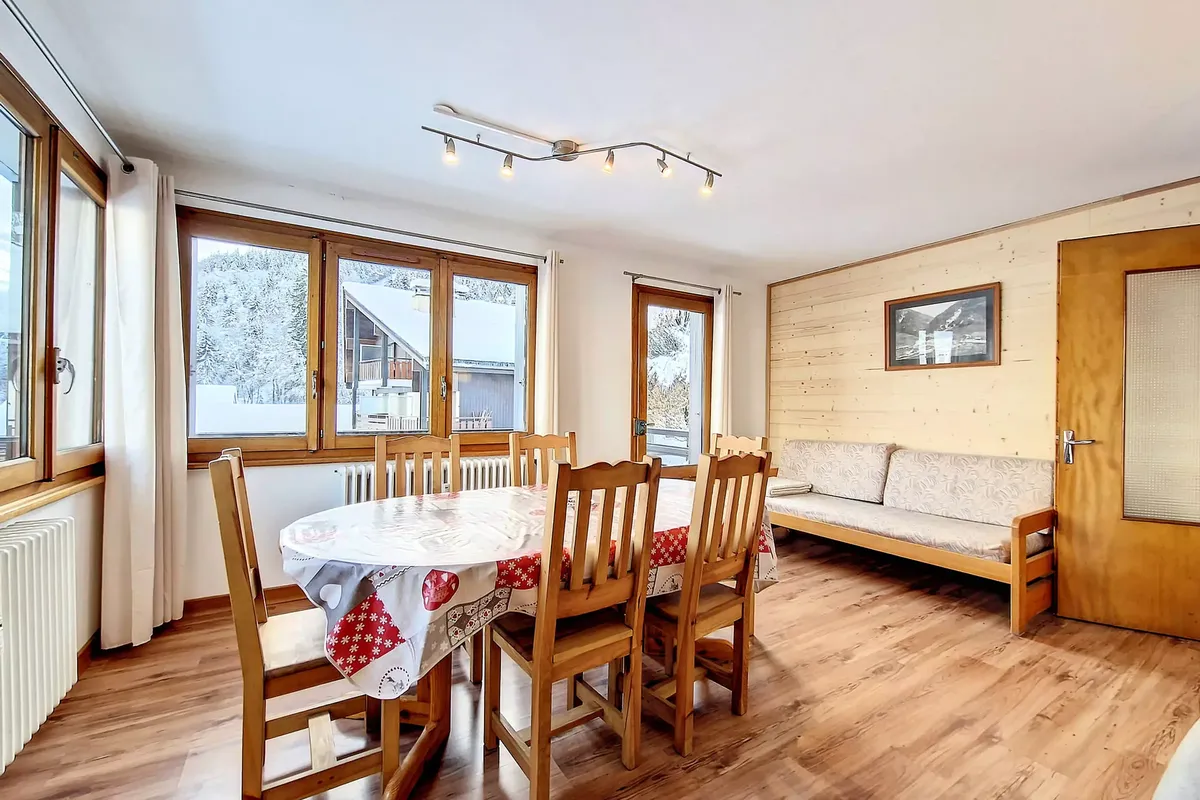 2 Pièces 6 Personnes