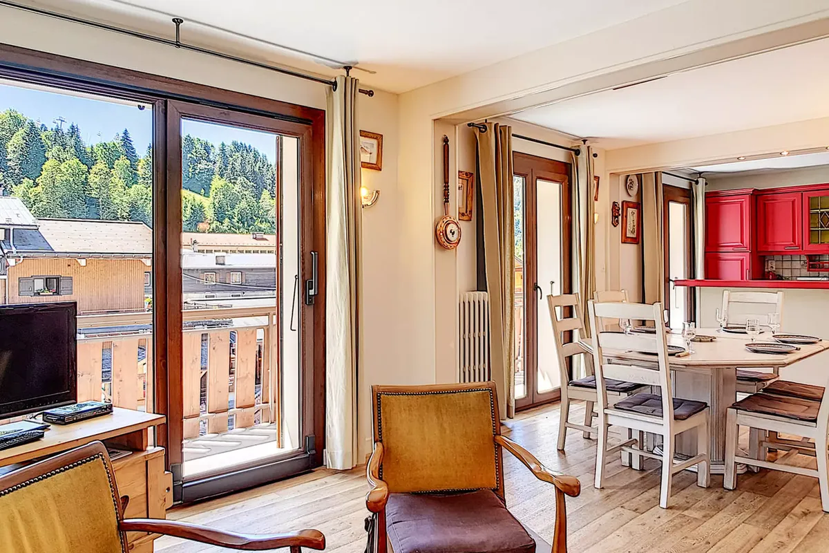 3 Pièces 6 Personnes