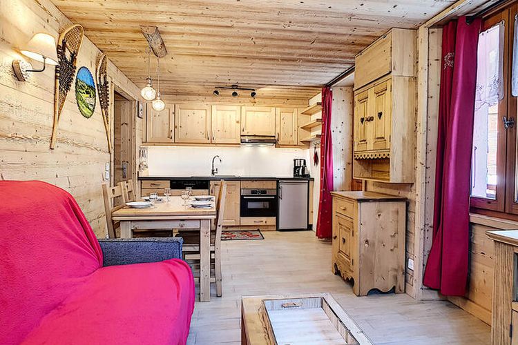 2 Pièces 4 Personnes