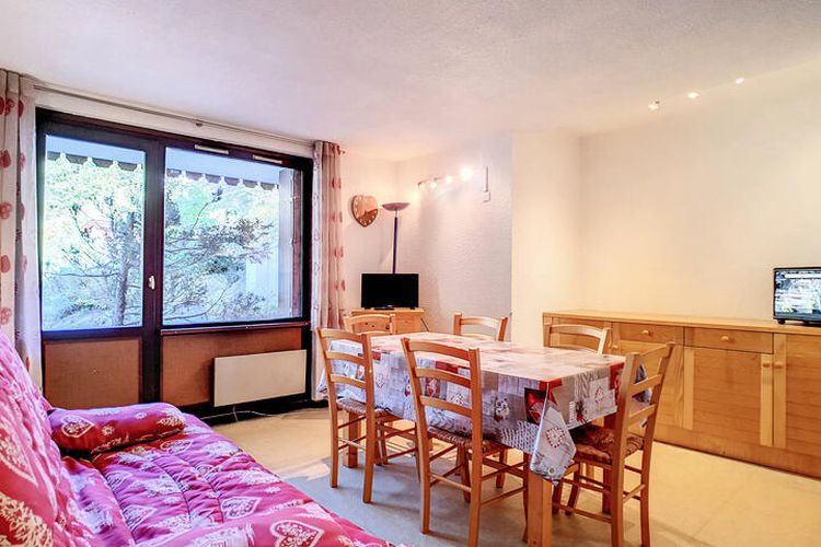 2 Pièces 6 Personnes