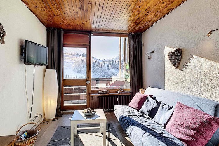 2 Pièces 6 Personnes