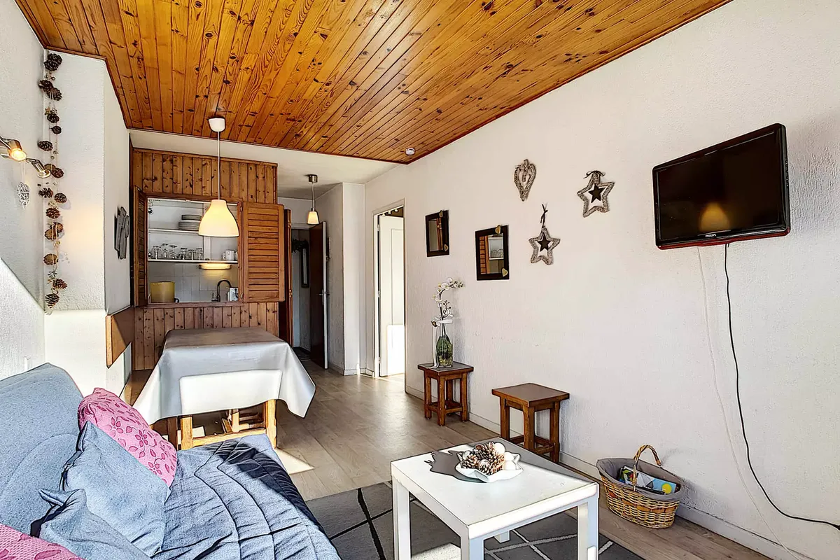 2 Pièces 6 Personnes