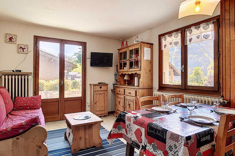 2 Pièces 4 Personnes