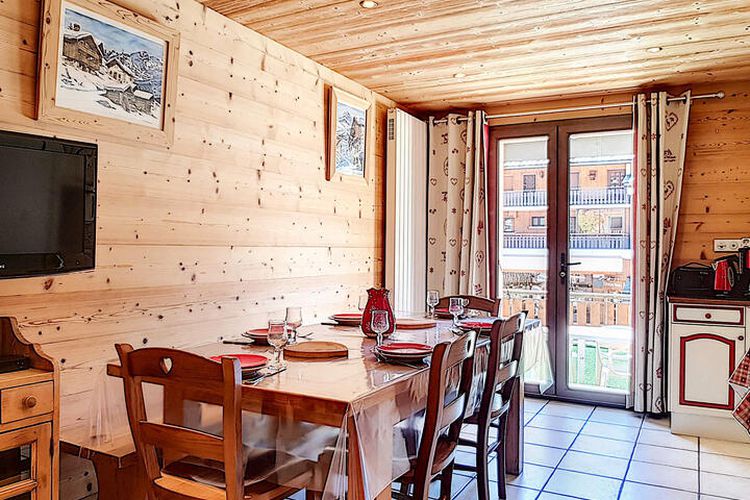 4 Pièces 6 Personnes