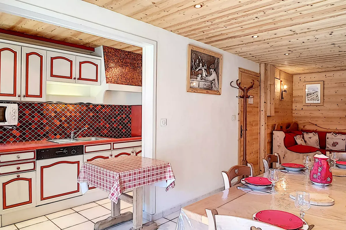 4 Pièces 6 Personnes