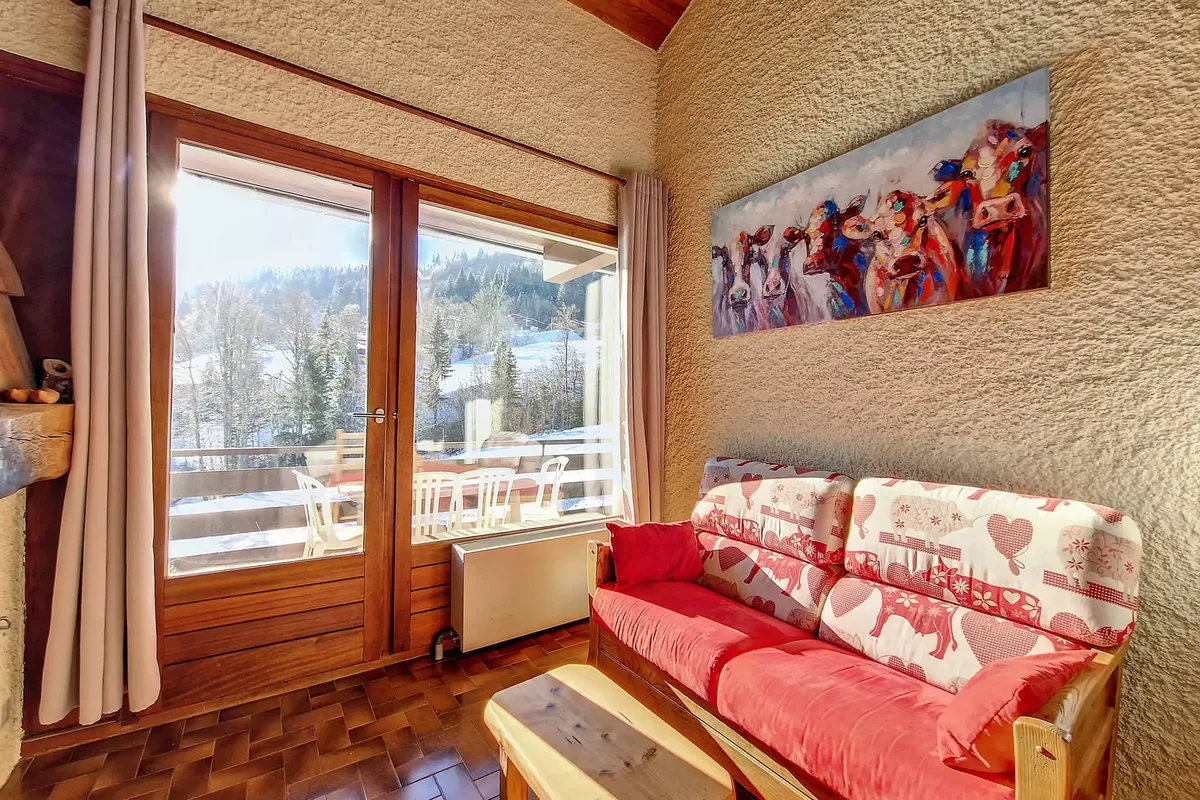 2 Pièces 6 Personnes