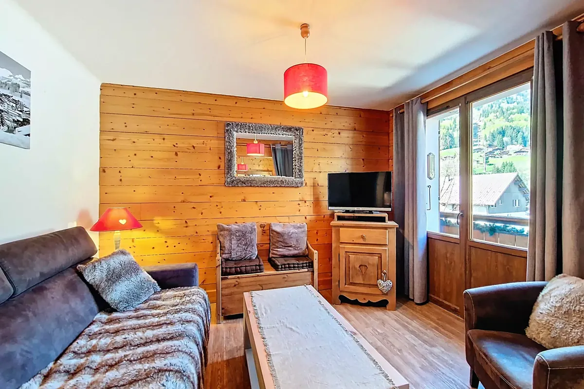 3 Pièces 6 Personnes