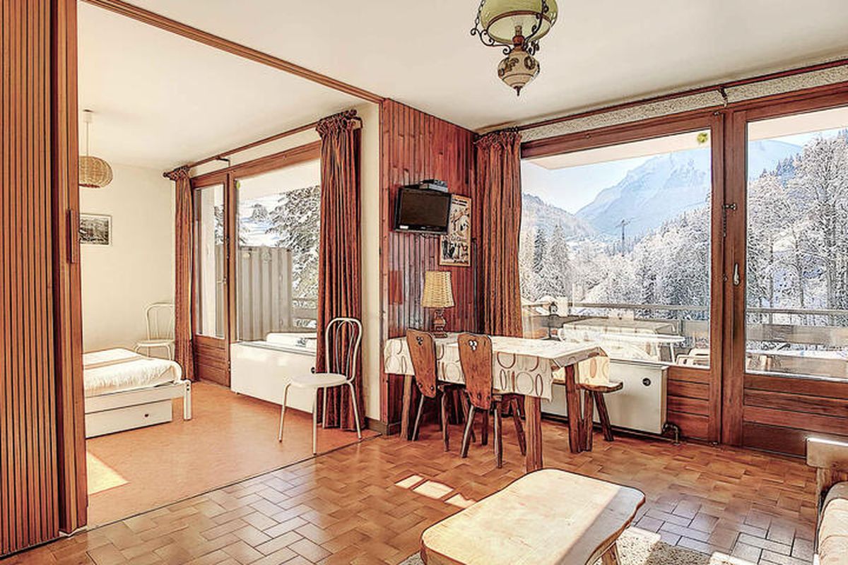 2 Pièces 4 Personnes