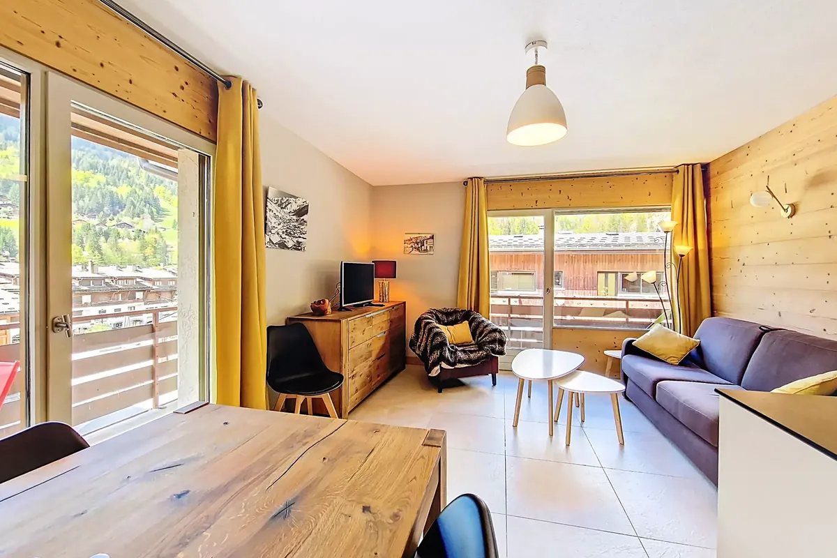 3 Pièces 6 Personnes