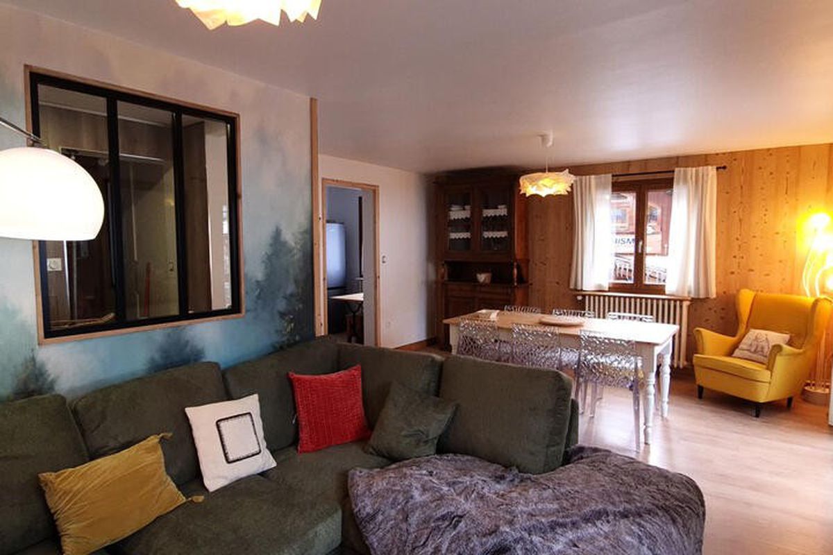 4 Pièces 6 Personnes