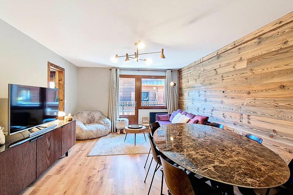 3 Pièces 6 Personnes