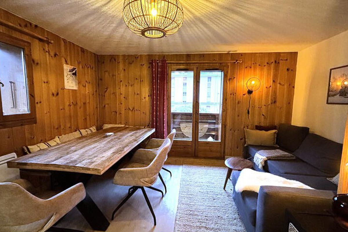 3 Pièces 6 Personnes