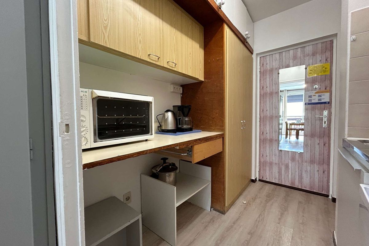 Studio - 4 personnes SuperDevoluy - Bois d'aurouze costebelle