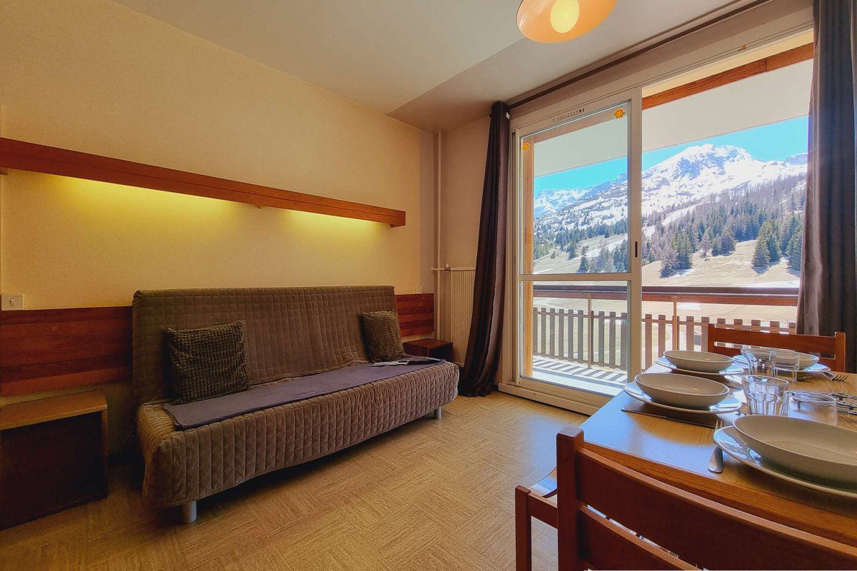 Studio - 4 personnes SuperDevoluy - Bois d'aurouze obiou