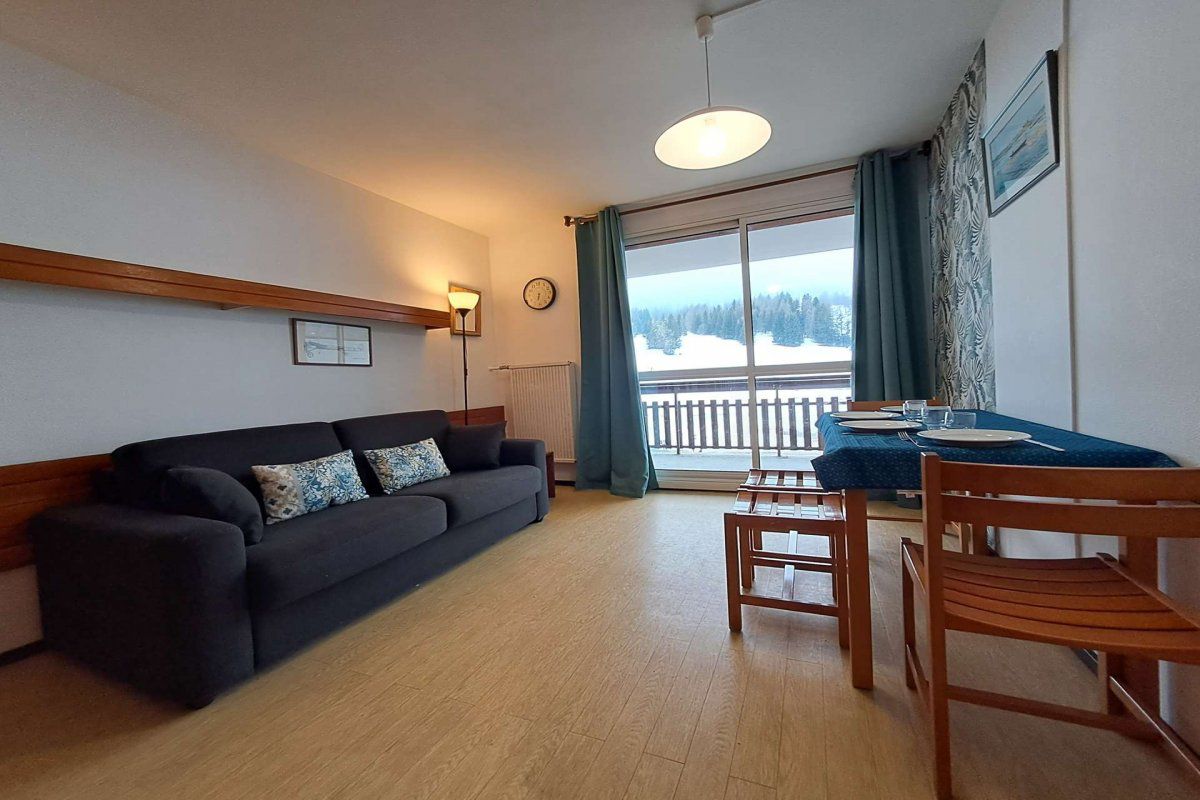 Studio - 4 personnes SuperDevoluy - Bois d'aurouze bure