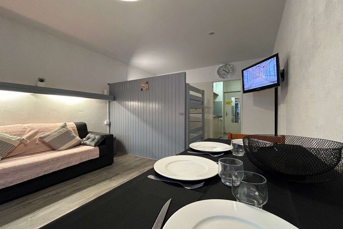 Studio - 4/5 personnes - SuperDevoluy - Bois d'aurouze puy