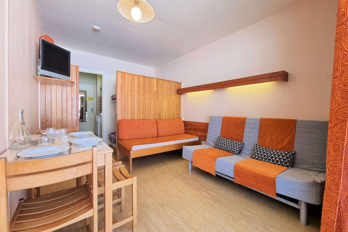 Studio - 4 personnes SuperDevoluy - Bois d'aurouze bure