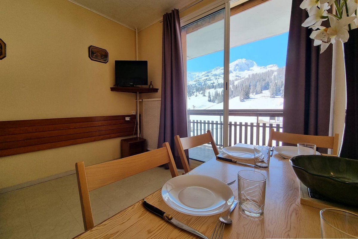 Studio - 4 personnes SuperDevoluy - Bois d'aurouze costebelle