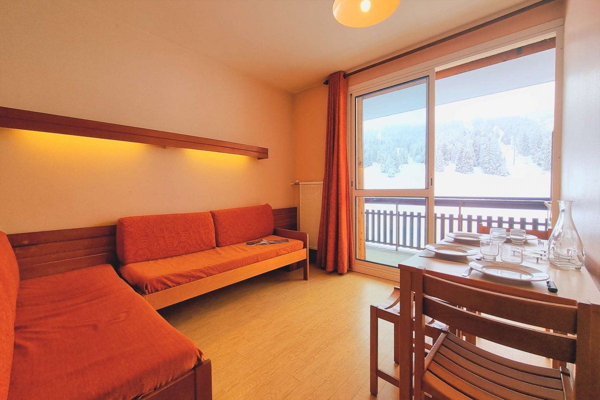 Studio - 4 personnes SuperDevoluy - Bois d'aurouze bure