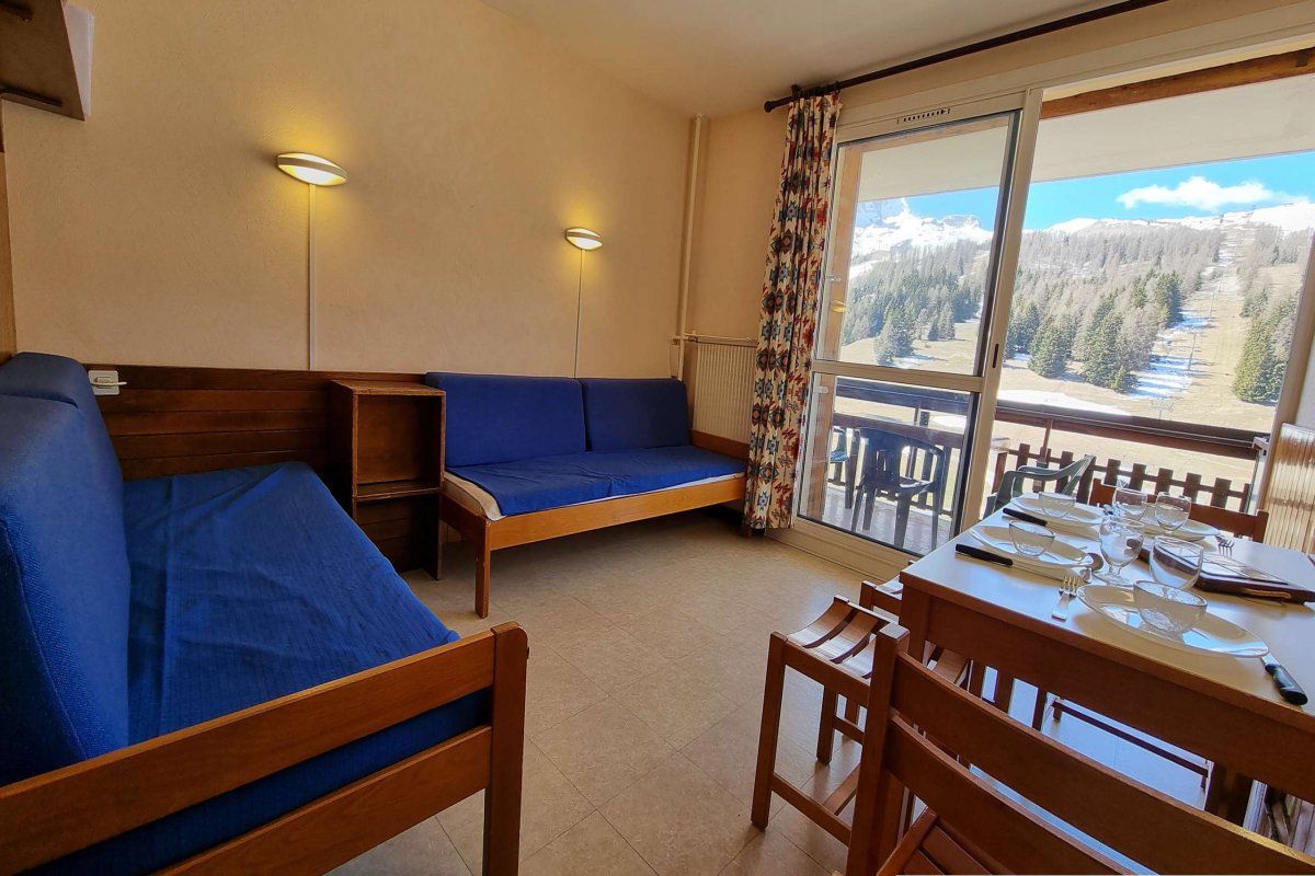 Studio - 4 personnes SuperDevoluy - Bois d'aurouze costebelle