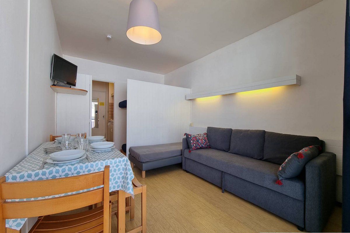 Studio - 4 personnes - SuperDevoluy - Bois d'aurouze bure