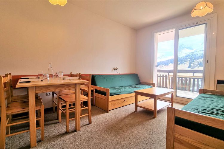 Appartement - 5 personnes SuperDevoluy - Les issarts