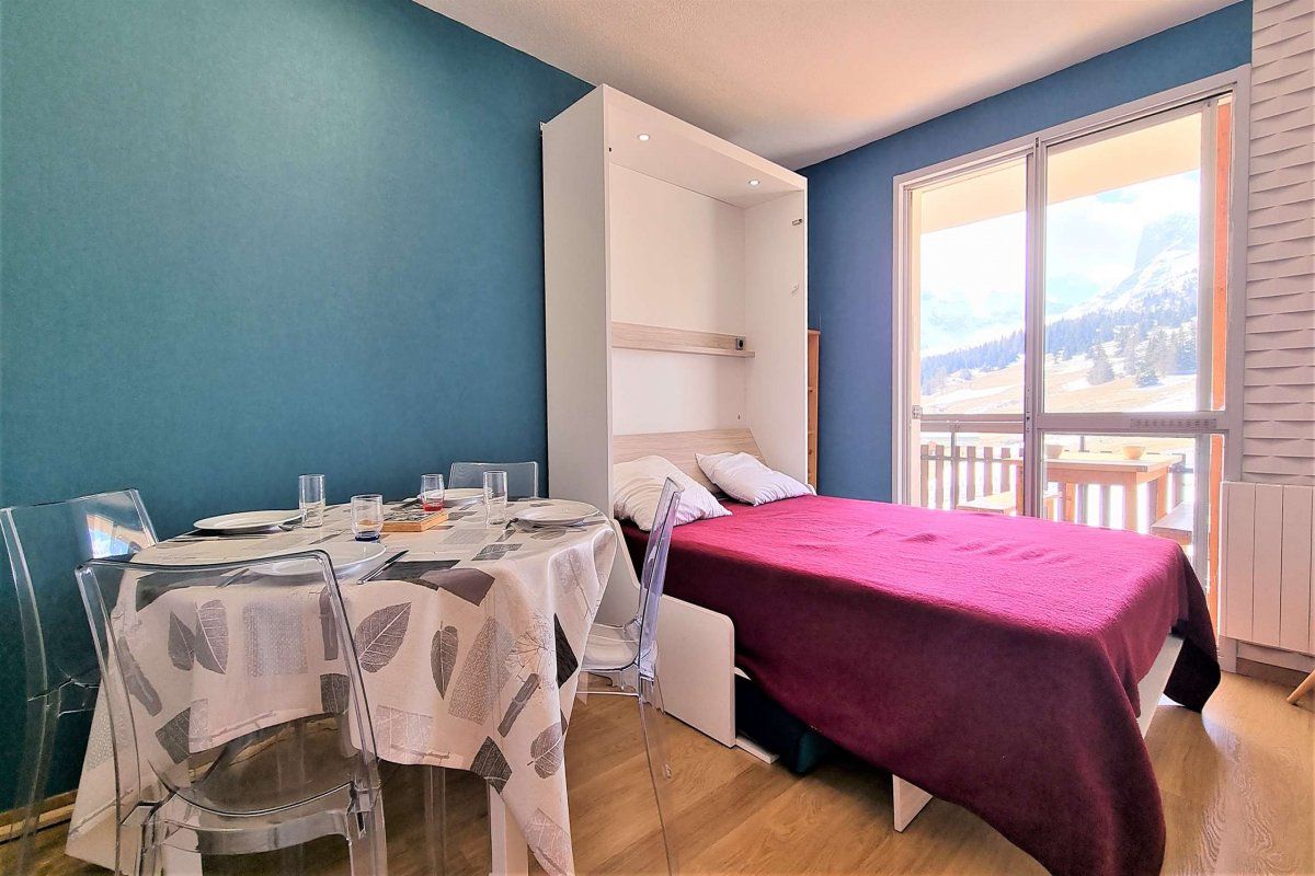 Appartement - 5 personnes SuperDevoluy - Les issarts