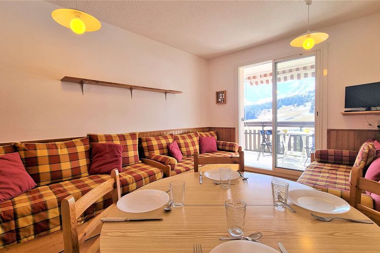 Appartement - 5 personnes SuperDevoluy - Les issarts