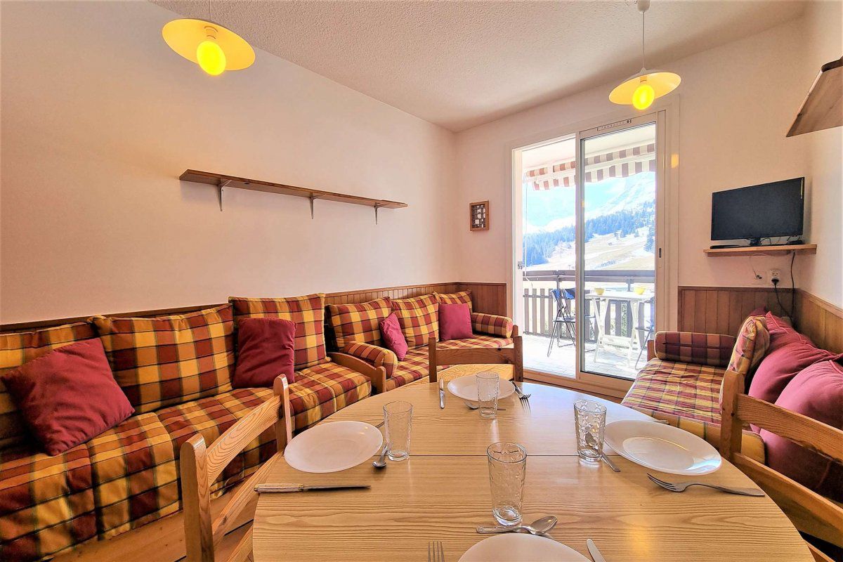 Appartement - 5 personnes SuperDevoluy - Les issarts