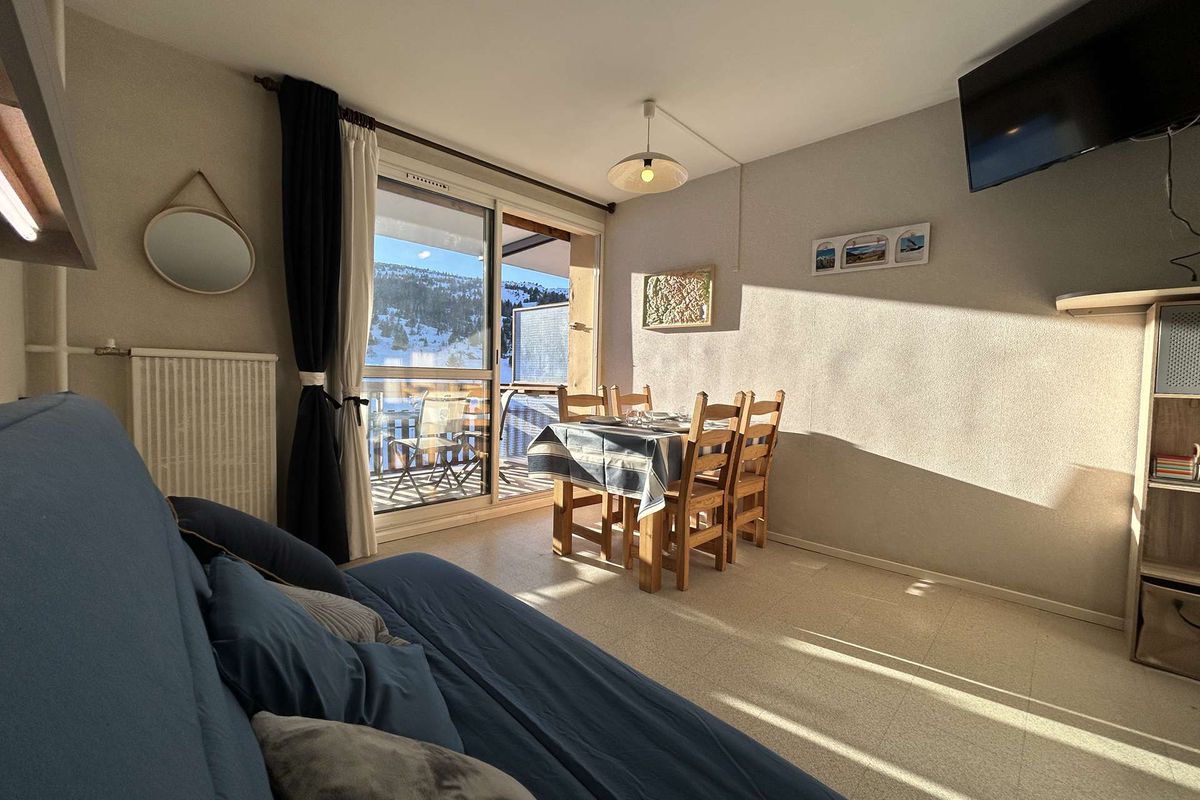 Studio - 4 personnes SuperDevoluy - Bois d'aurouze costebelle