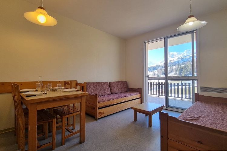 Appartement - 5 personnes SuperDevoluy - Les issarts