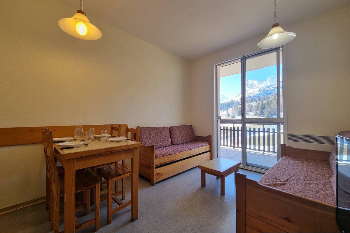 Appartement - 5 personnes SuperDevoluy - Les issarts