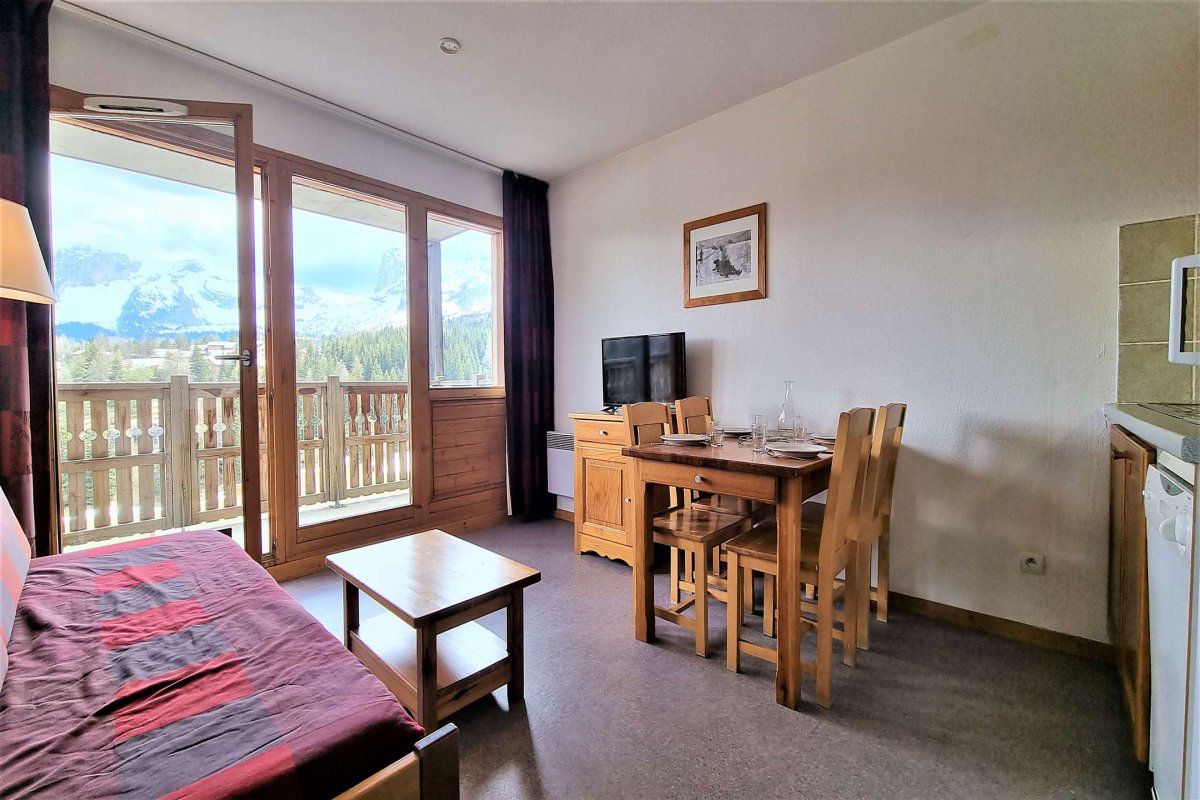 Studio Cabine - 4 personnes SuperDevoluy - Toits du devoluy c