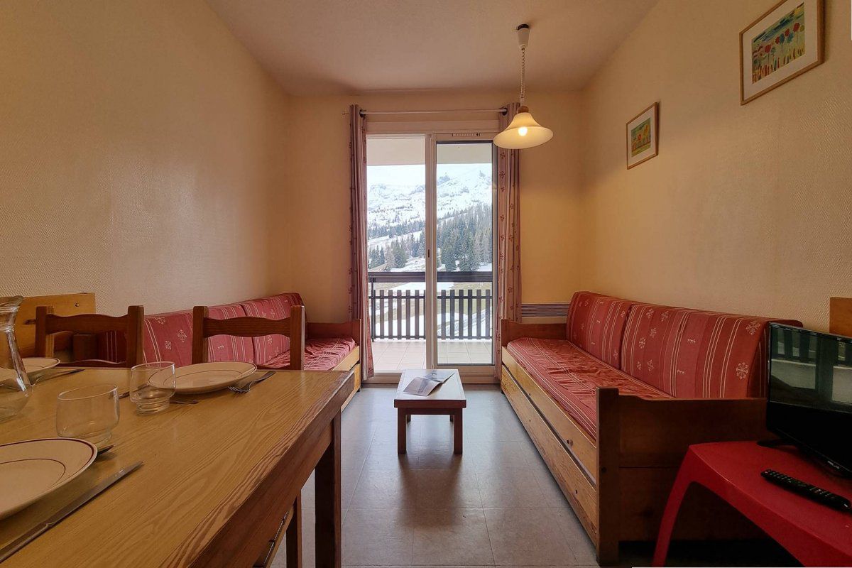 Appartement - 4 personnes SuperDevoluy - Les issarts