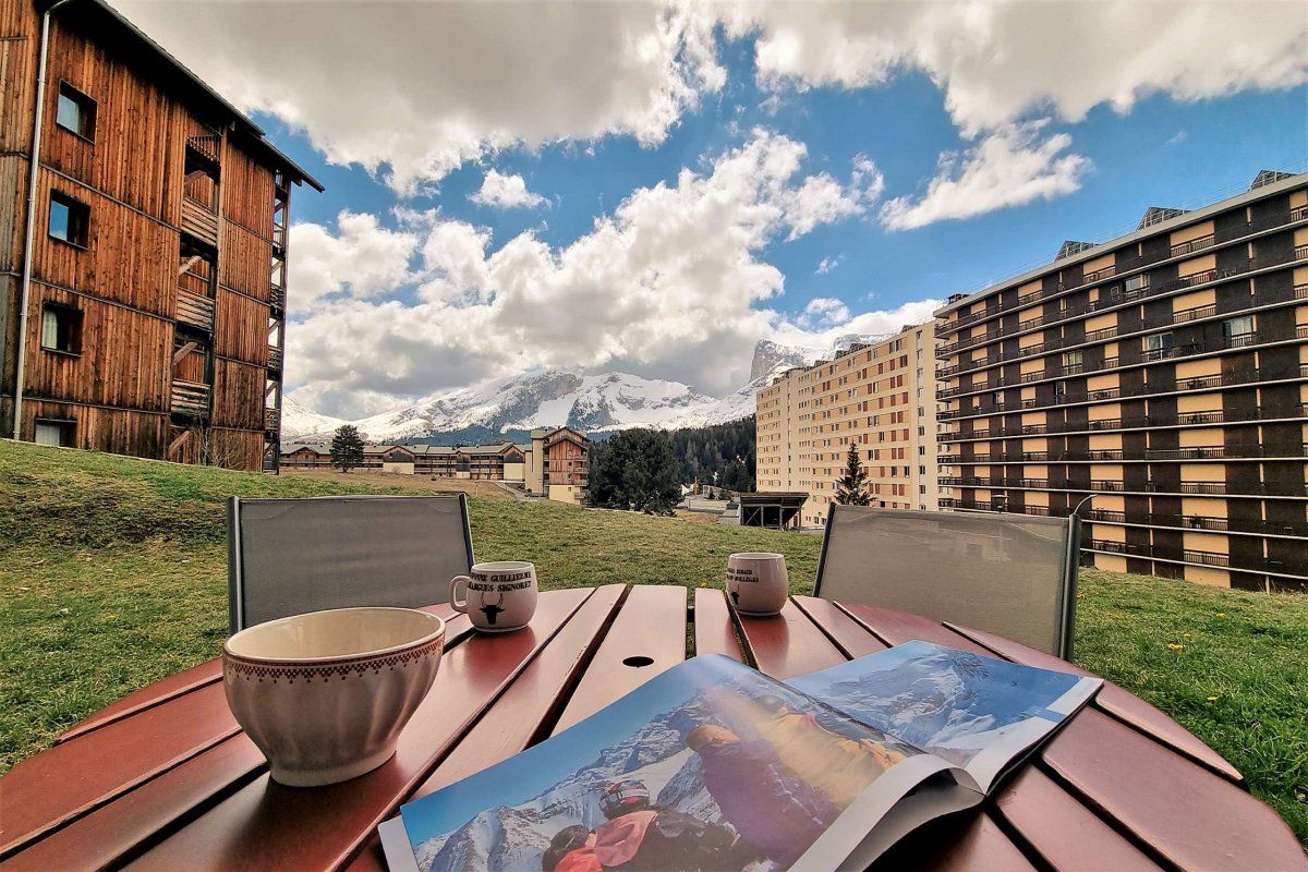 Appartement 2 pièces - 6 personnes - SuperDevoluy - Chalets superd fraxinelle