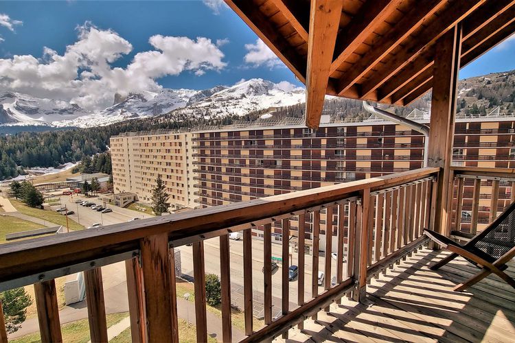 Appartement 4 pièces - 8 personnes - SuperDevoluy - Chalets superd fraxinelle