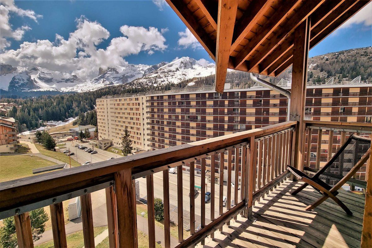 Appartement 4 pièces - 8 personnes - SuperDevoluy - Chalets superd fraxinelle