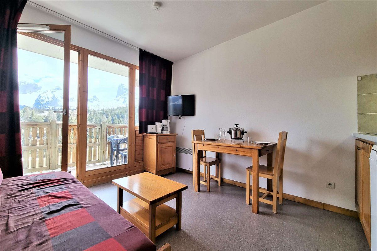 Studio Cabine - 2 personnes - SuperDevoluy - Toits du devoluy c