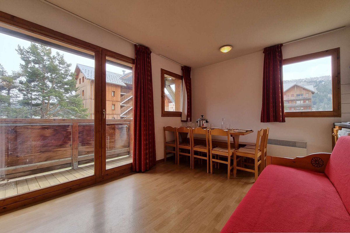 Appartement - 10 personnes SuperDevoluy - Chalets superd ancolie