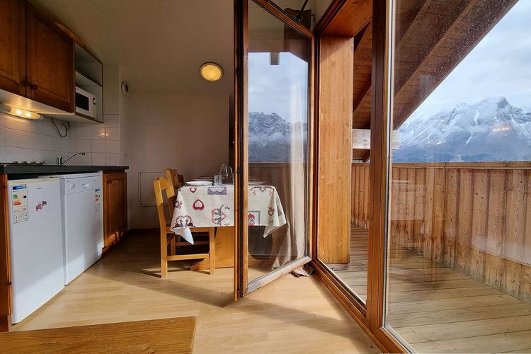 Appartement 2 pièces cabine - 6 personnes - SuperDevoluy - Chalets superd ancolie