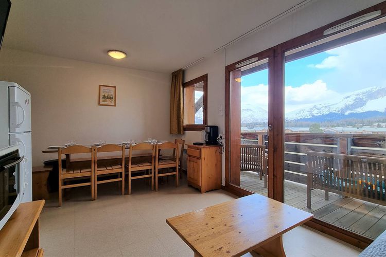 Appartement 4 pièces - 10 personnes - SuperDevoluy - Chalets superd eglantier