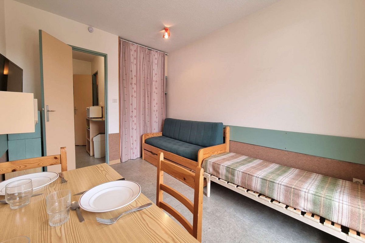 Studio - 3 personnes SuperDevoluy - Les issarts