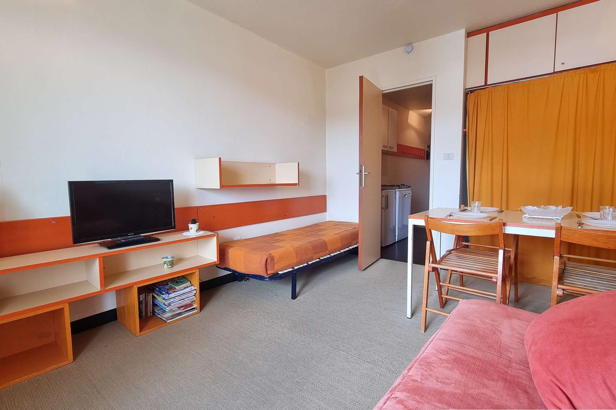 Studio - 3 personnes SuperDevoluy - Les issarts