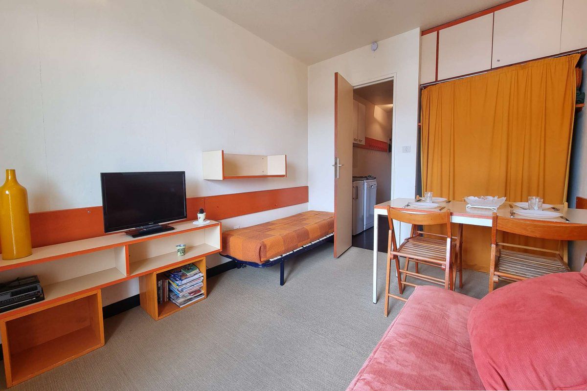 Studio - 3 personnes SuperDevoluy - Les issarts