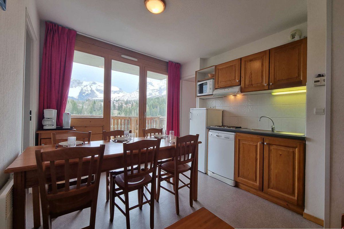 Appartement 3 pièces coin montagne - 6 personnes - SuperDevoluy - Toits du devoluy d